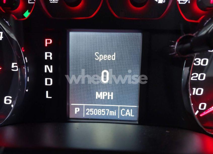 Photo 16 of 2018 Chevrolet Silverado 1500 CUSTOM (VIN 3GCUKPEC2JG513304)