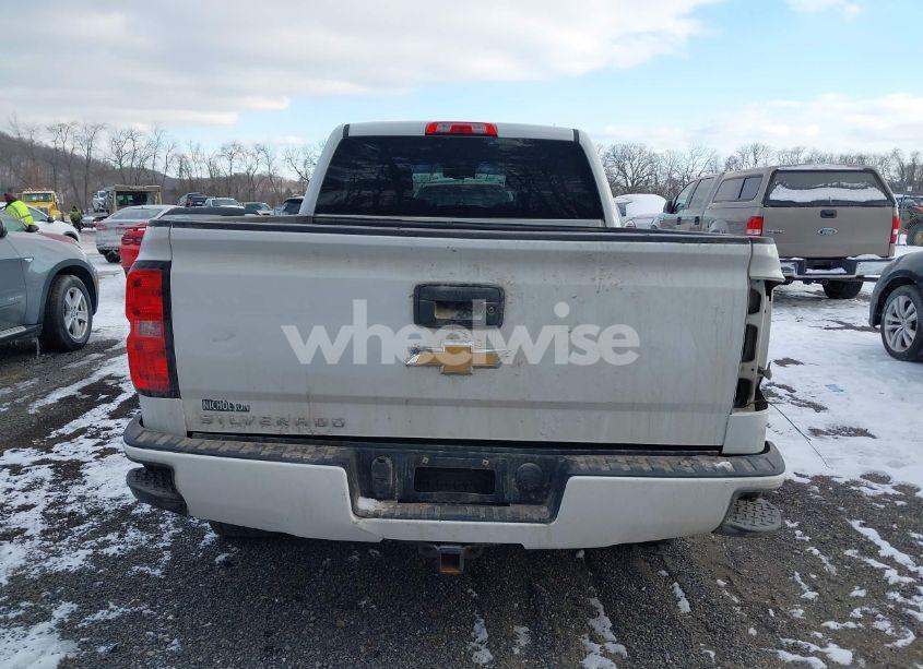 Photo 17 of 2018 Chevrolet Silverado 1500 CUSTOM (VIN 3GCUKPEC2JG513304)