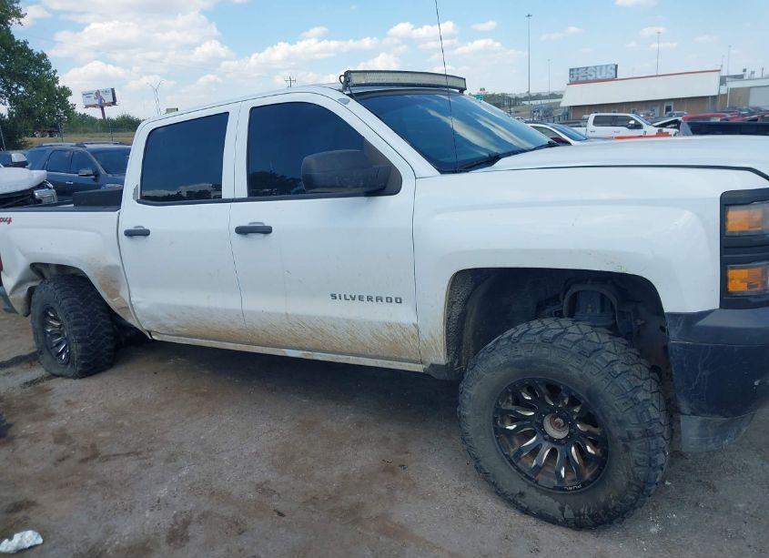 Photo 12 of 2015 Chevrolet Silverado 1500 LS/WT (VIN 3GCUKPEC3FG309182)