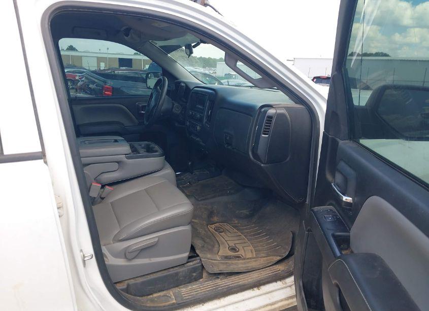 Photo 5 of 2015 Chevrolet Silverado 1500 LS/WT (VIN 3GCUKPEC3FG309182)