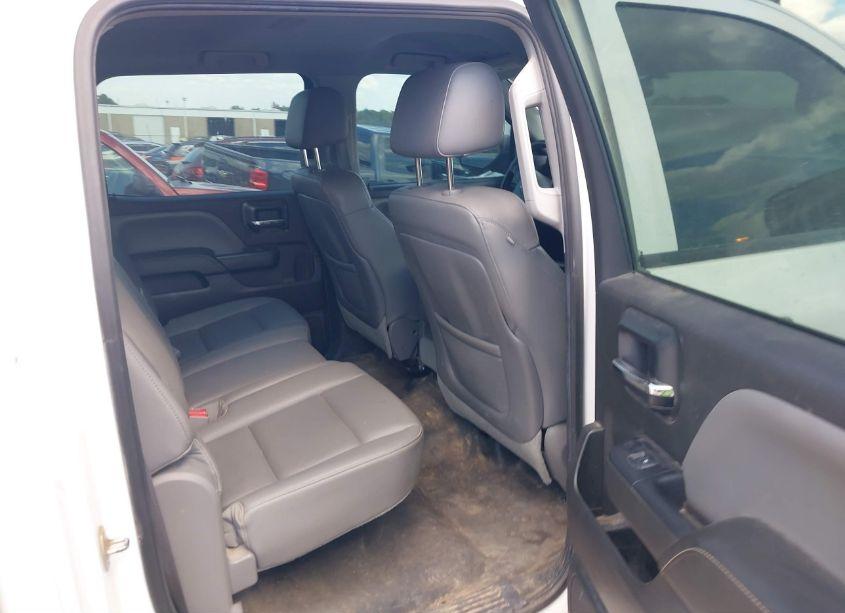 Photo 8 of 2015 Chevrolet Silverado 1500 LS/WT (VIN 3GCUKPEC3FG309182)