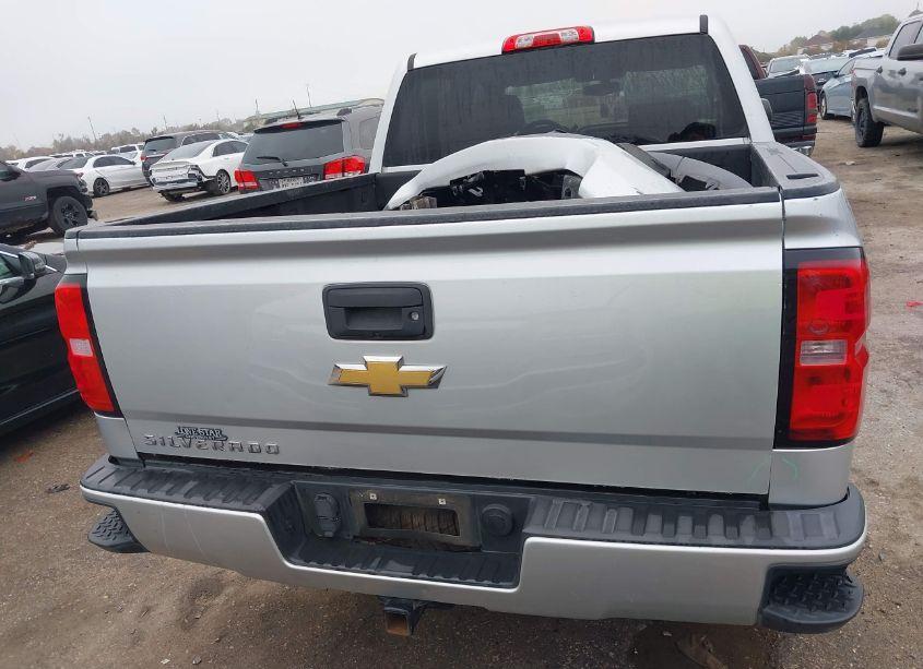 Photo 17 of 2018 Chevrolet Silverado 1500 CUSTOM (VIN 3GCUKPEC4JG151413)