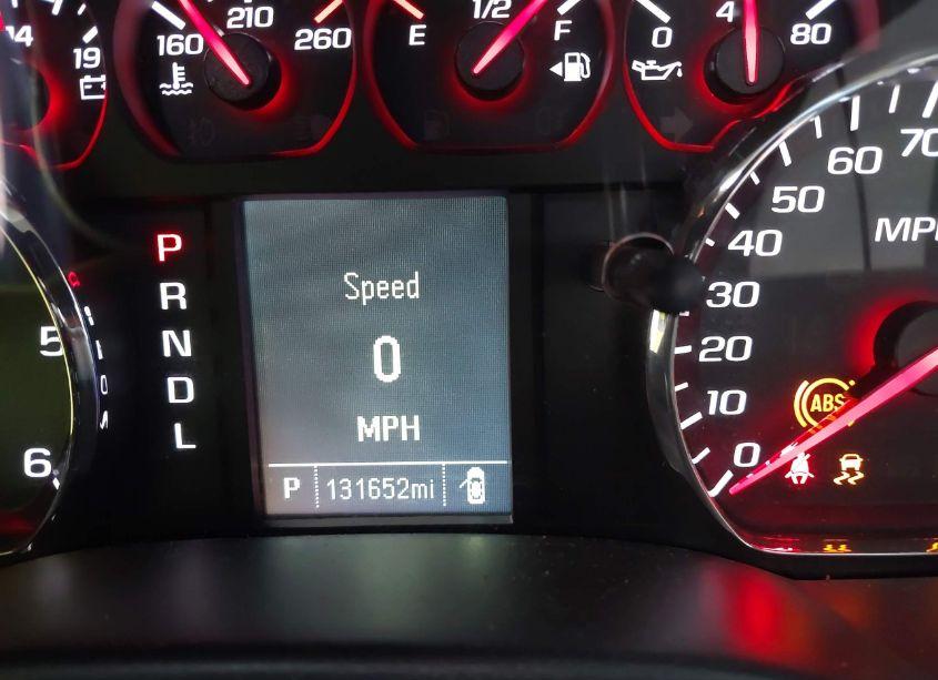 Photo 7 of 2018 Chevrolet Silverado 1500 CUSTOM (VIN 3GCUKPEC4JG151413)