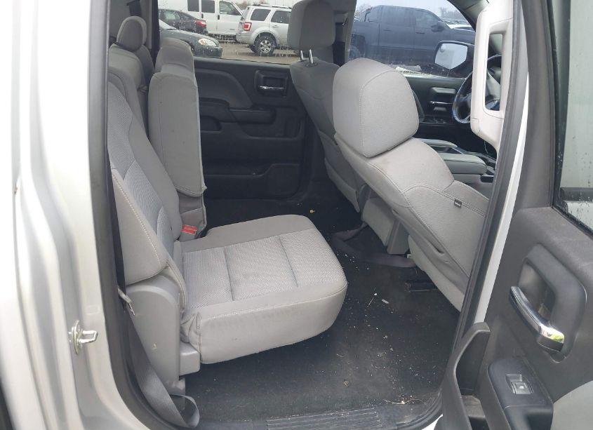 Photo 8 of 2018 Chevrolet Silverado 1500 CUSTOM (VIN 3GCUKPEC4JG151413)