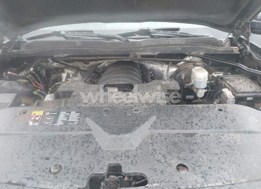 Photo 10 of 2014 Chevrolet Silverado 1500 WORK TRUCK 1WT/WORK TRUCK 2WT (VIN 3GCUKPEC5EG247377)