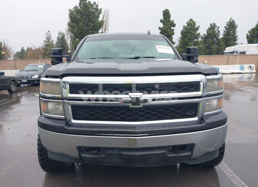 Photo 12 of 2014 Chevrolet Silverado 1500 WORK TRUCK 1WT/WORK TRUCK 2WT (VIN 3GCUKPEC5EG247377)