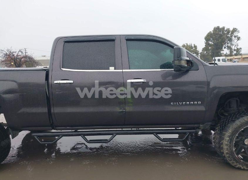 Photo 13 of 2014 Chevrolet Silverado 1500 WORK TRUCK 1WT/WORK TRUCK 2WT (VIN 3GCUKPEC5EG247377)