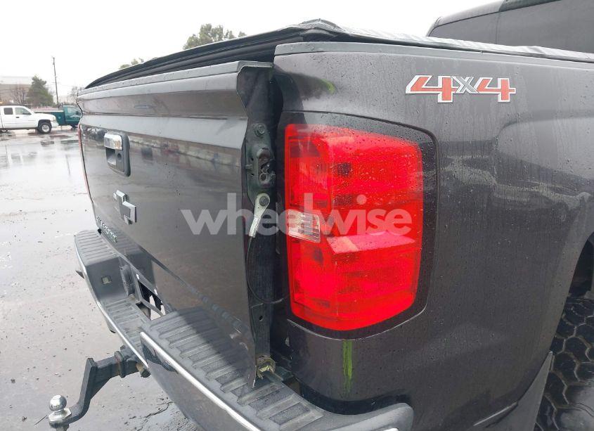 Photo 17 of 2014 Chevrolet Silverado 1500 WORK TRUCK 1WT/WORK TRUCK 2WT (VIN 3GCUKPEC5EG247377)