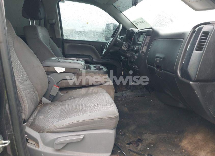 Photo 5 of 2014 Chevrolet Silverado 1500 WORK TRUCK 1WT/WORK TRUCK 2WT (VIN 3GCUKPEC5EG247377)