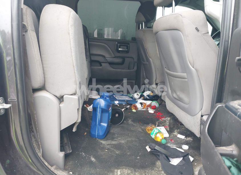 Photo 8 of 2014 Chevrolet Silverado 1500 WORK TRUCK 1WT/WORK TRUCK 2WT (VIN 3GCUKPEC5EG247377)