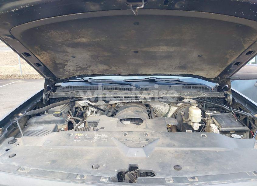 Photo 10 of 2015 Chevrolet Silverado 1500 WT (VIN 3GCUKPEC6FG251018)