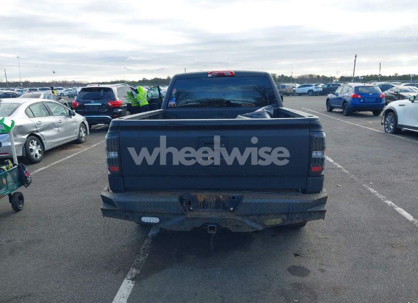 Photo 17 of 2015 Chevrolet Silverado 1500 WT (VIN 3GCUKPEC6FG251018)
