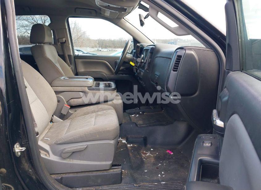 Photo 5 of 2015 Chevrolet Silverado 1500 WT (VIN 3GCUKPEC6FG251018)