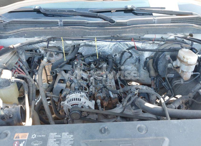 Photo 10 of 2015 Chevrolet Silverado 1500 LS (VIN 3GCUKPEC6FG341396)