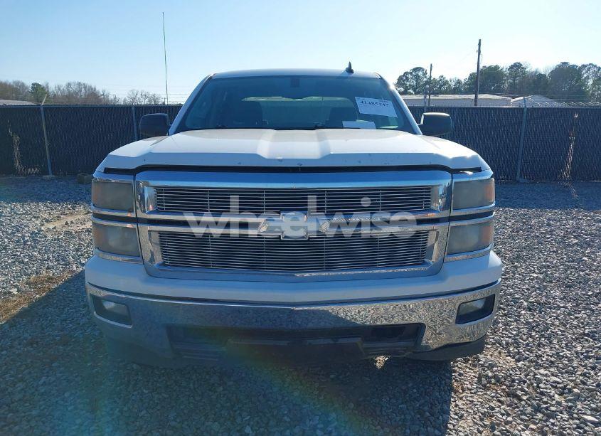 Photo 13 of 2015 Chevrolet Silverado 1500 LS (VIN 3GCUKPEC6FG341396)