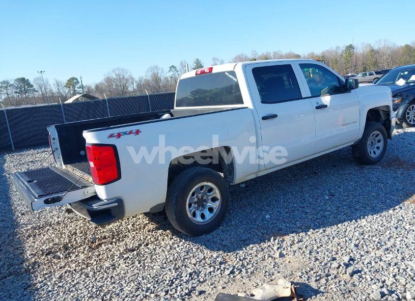 Photo 4 of 2015 Chevrolet Silverado 1500 LS (VIN 3GCUKPEC6FG341396)