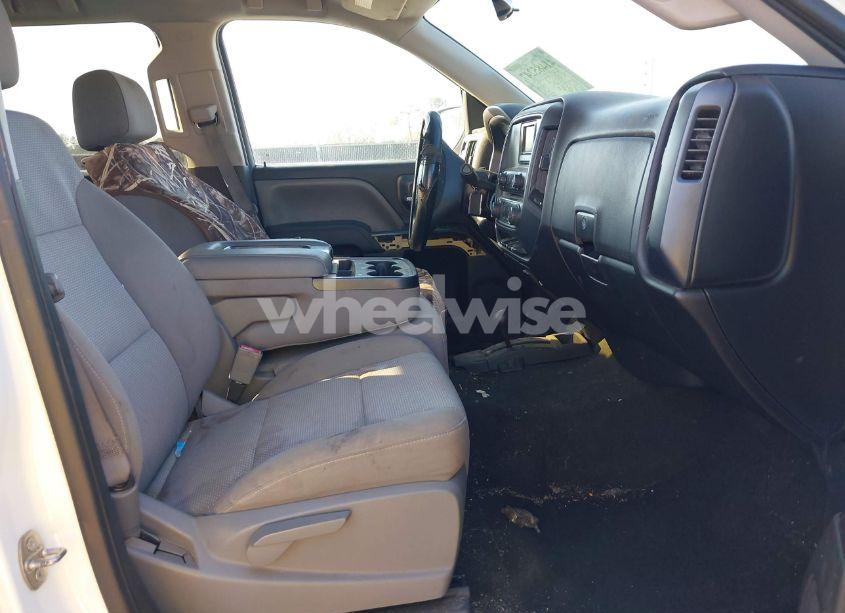 Photo 5 of 2015 Chevrolet Silverado 1500 LS (VIN 3GCUKPEC6FG341396)