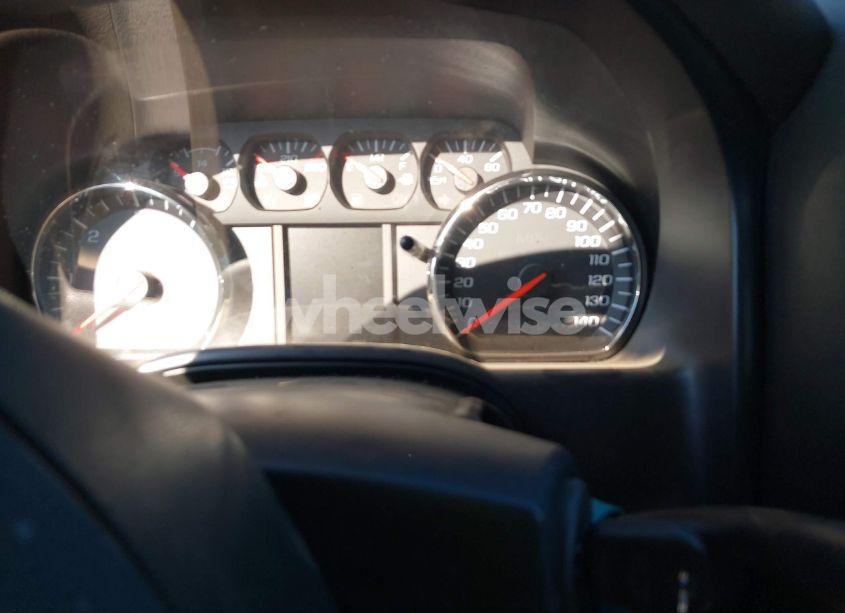 Photo 7 of 2015 Chevrolet Silverado 1500 LS (VIN 3GCUKPEC6FG341396)