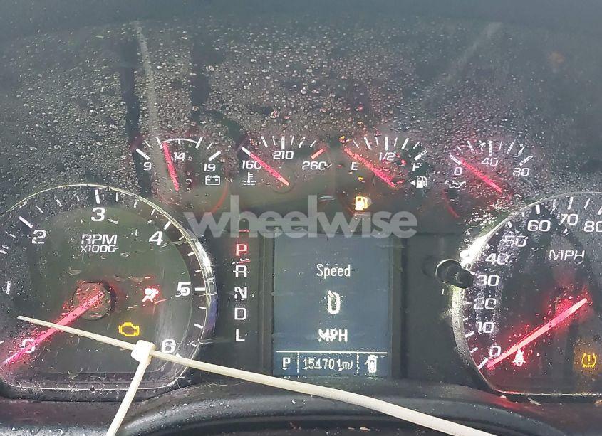 Photo 7 of 2018 Chevrolet Silverado 1500 CUSTOM (VIN 3GCUKPEC6JG158864)