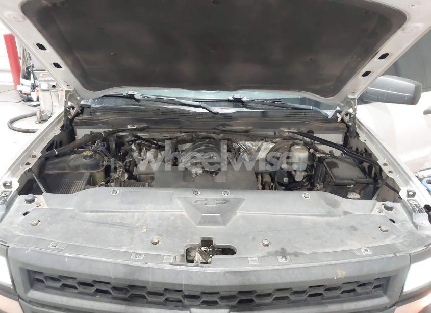 Photo 10 of 2014 Chevrolet Silverado 1500 WORK TRUCK 1WT (VIN 3GCUKPEC8EG357310)