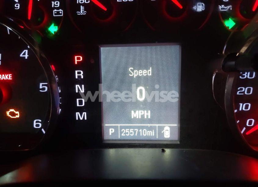 Photo 15 of 2014 Chevrolet Silverado 1500 WORK TRUCK 1WT (VIN 3GCUKPEC8EG357310)