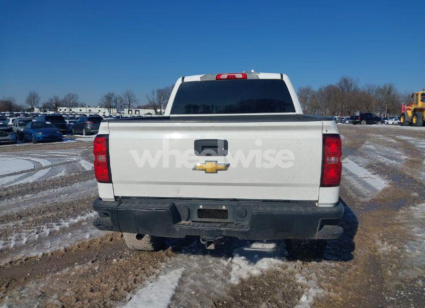 Photo 16 of 2014 Chevrolet Silverado 1500 WORK TRUCK 1WT (VIN 3GCUKPEC8EG357310)