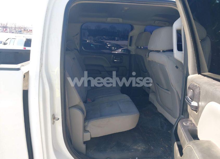 Photo 8 of 2014 Chevrolet Silverado 1500 WORK TRUCK 1WT (VIN 3GCUKPEC8EG357310)