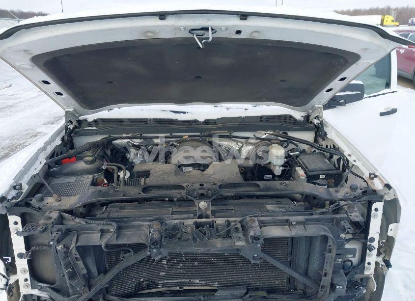 Photo 10 of 2014 Chevrolet Silverado 1500 WORK TRUCK 1WT (VIN 3GCUKPEC8EG448691)