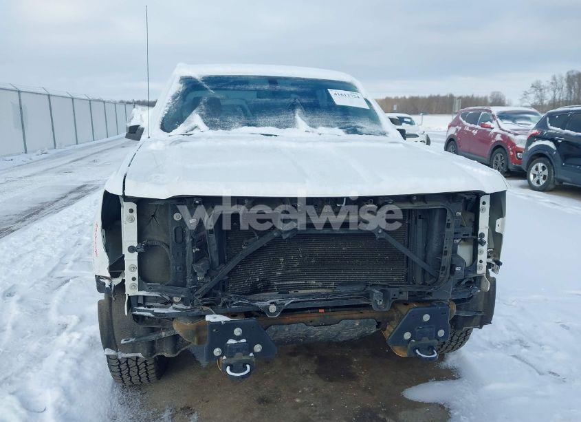 Photo 13 of 2014 Chevrolet Silverado 1500 WORK TRUCK 1WT (VIN 3GCUKPEC8EG448691)