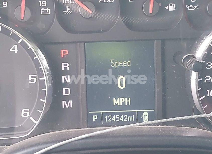 Photo 16 of 2014 Chevrolet Silverado 1500 WORK TRUCK 1WT (VIN 3GCUKPEC8EG448691)