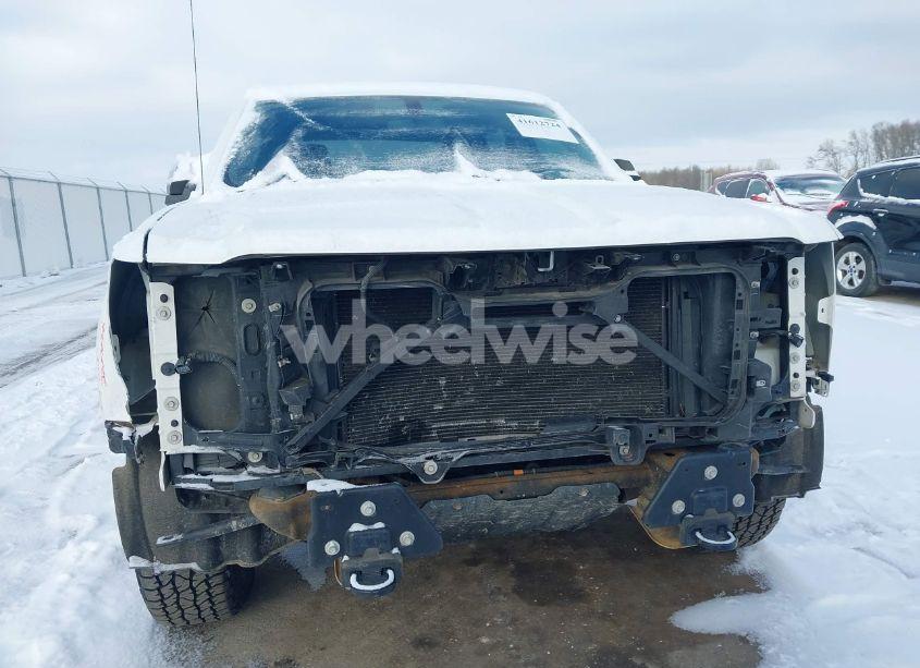 Photo 6 of 2014 Chevrolet Silverado 1500 WORK TRUCK 1WT (VIN 3GCUKPEC8EG448691)