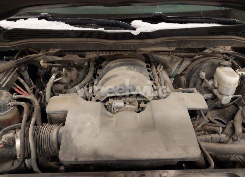 Photo 10 of 2015 Chevrolet Silverado 1500 LS/WT (VIN 3GCUKPEC8FG461491)