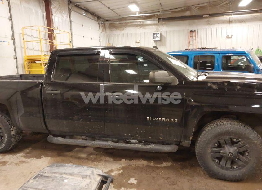 Photo 13 of 2015 Chevrolet Silverado 1500 LS/WT (VIN 3GCUKPEC8FG461491)