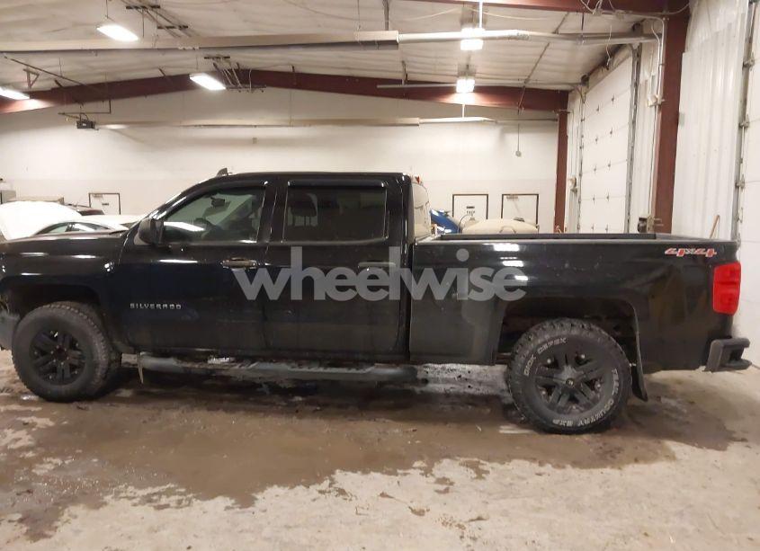 Photo 14 of 2015 Chevrolet Silverado 1500 LS/WT (VIN 3GCUKPEC8FG461491)