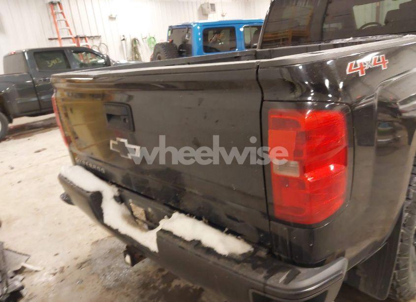 Photo 16 of 2015 Chevrolet Silverado 1500 LS/WT (VIN 3GCUKPEC8FG461491)