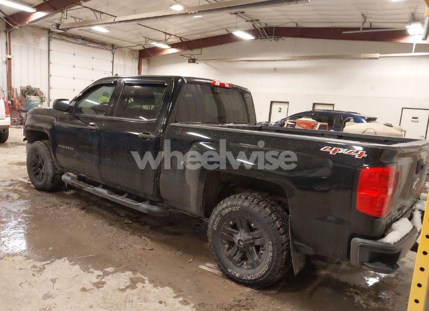 Photo 3 of 2015 Chevrolet Silverado 1500 LS/WT (VIN 3GCUKPEC8FG461491)