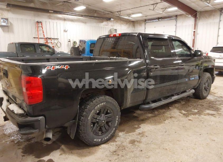 Photo 4 of 2015 Chevrolet Silverado 1500 LS/WT (VIN 3GCUKPEC8FG461491)