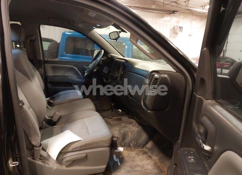 Photo 5 of 2015 Chevrolet Silverado 1500 LS/WT (VIN 3GCUKPEC8FG461491)