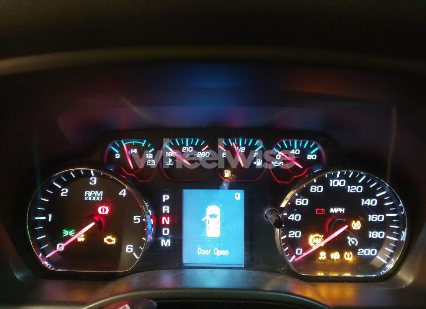 Photo 7 of 2015 Chevrolet Silverado 1500 LS/WT (VIN 3GCUKPEC8FG461491)