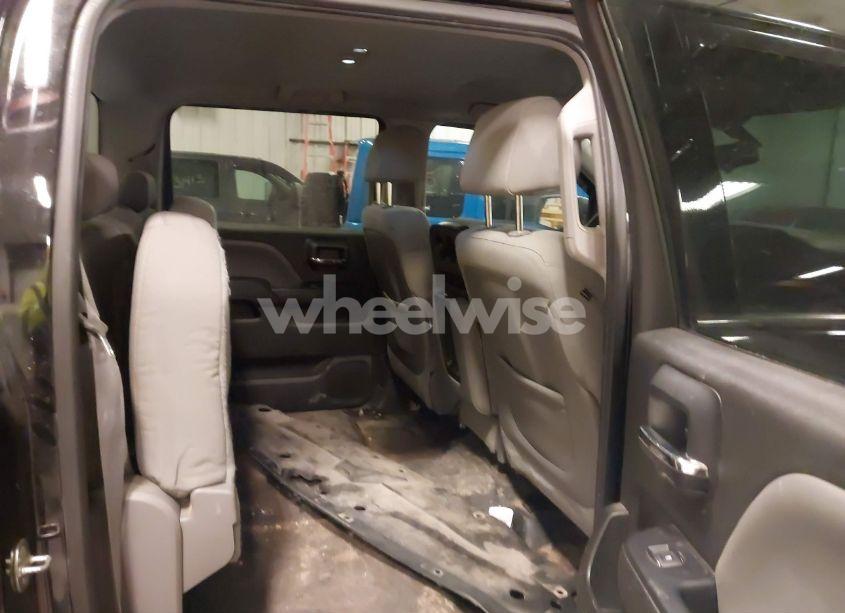 Photo 8 of 2015 Chevrolet Silverado 1500 LS/WT (VIN 3GCUKPEC8FG461491)