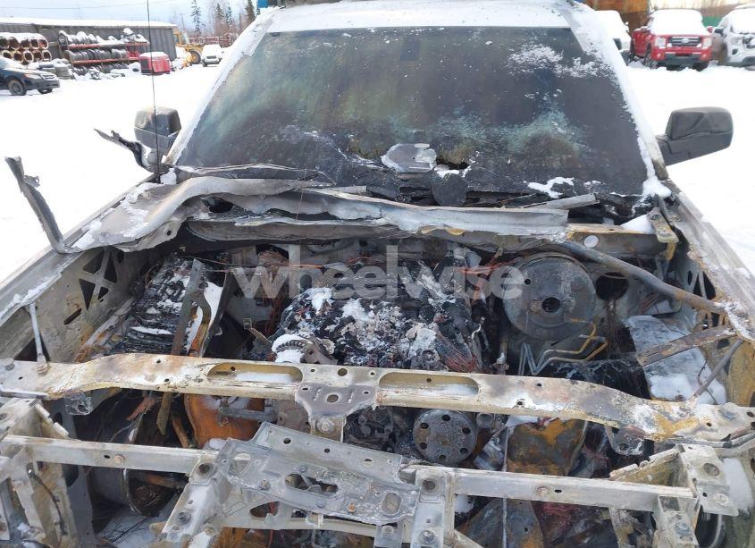 Photo 10 of 2014 Chevrolet Silverado 1500 WORK TRUCK 1WT (VIN 3GCUKPEC9EG542403)