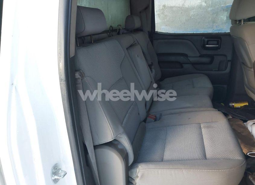 Photo 8 of 2014 Chevrolet Silverado 1500 WORK TRUCK 1WT (VIN 3GCUKPEC9EG542403)