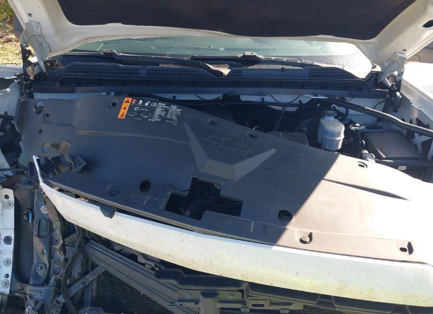 Photo 10 of 2018 Chevrolet Silverado 1500 CUSTOM (VIN 3GCUKPEC9JG565920)