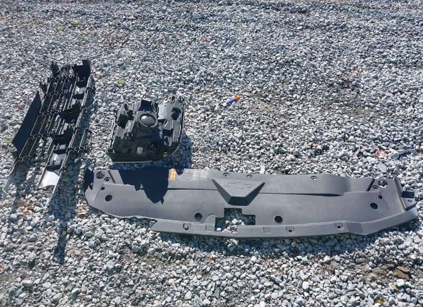 Photo 12 of 2018 Chevrolet Silverado 1500 CUSTOM (VIN 3GCUKPEC9JG565920)