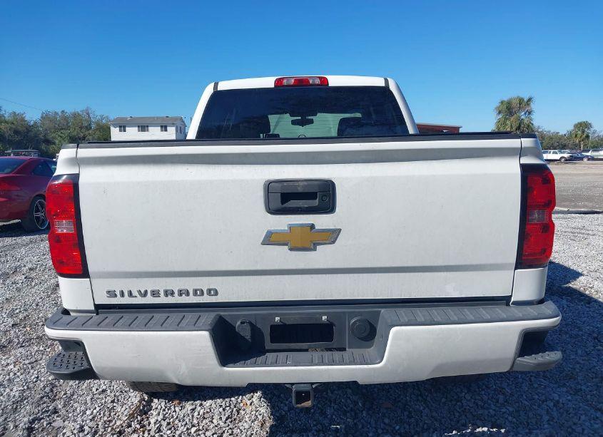 Photo 17 of 2018 Chevrolet Silverado 1500 CUSTOM (VIN 3GCUKPEC9JG565920)