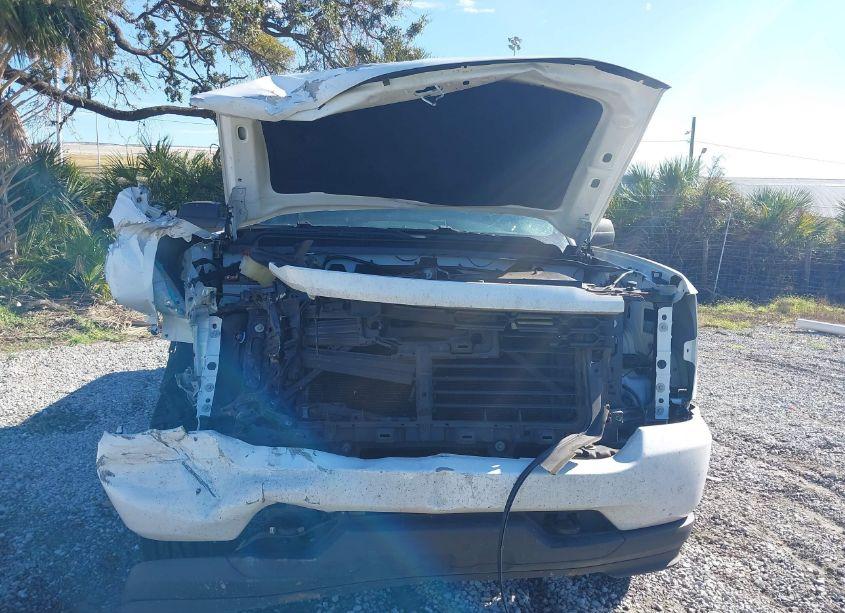 Photo 6 of 2018 Chevrolet Silverado 1500 CUSTOM (VIN 3GCUKPEC9JG565920)