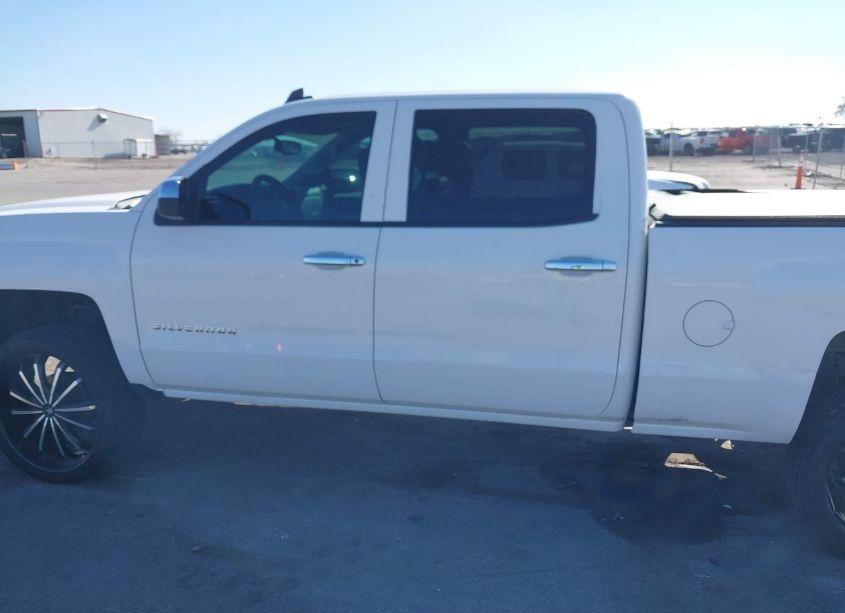 Photo 14 of 2015 Chevrolet Silverado 1500 WT (VIN 3GCUKPECXFG254214)