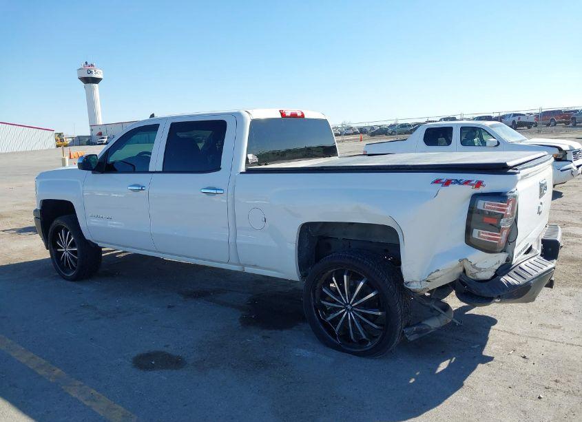 Photo 17 of 2015 Chevrolet Silverado 1500 WT (VIN 3GCUKPECXFG254214)
