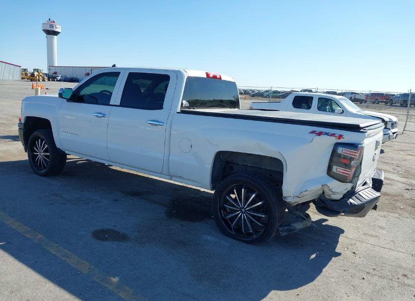 Photo 3 of 2015 Chevrolet Silverado 1500 WT (VIN 3GCUKPECXFG254214)