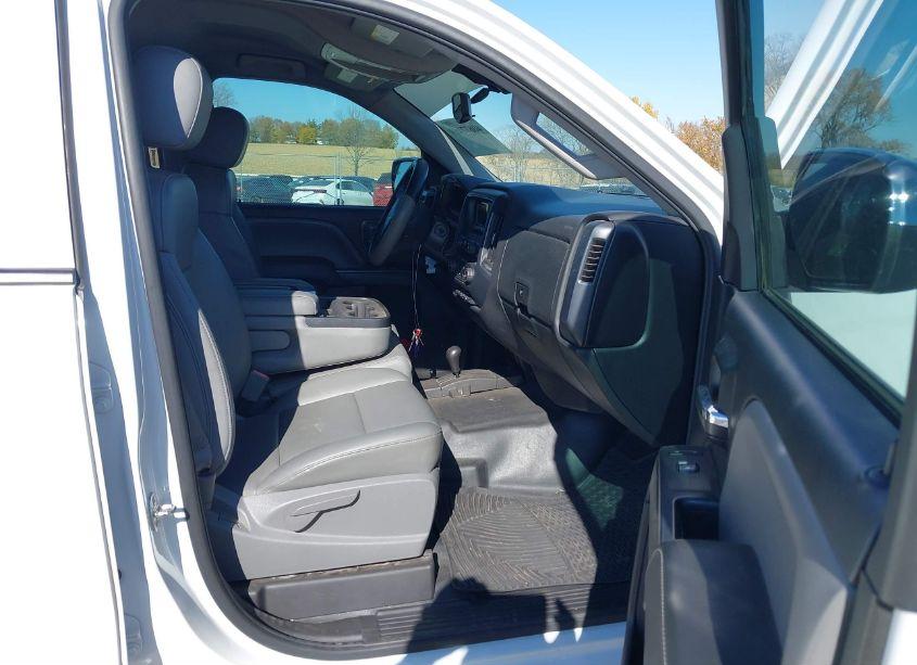 Photo 5 of 2015 Chevrolet Silverado 1500 WT (VIN 3GCUKPECXFG254214)